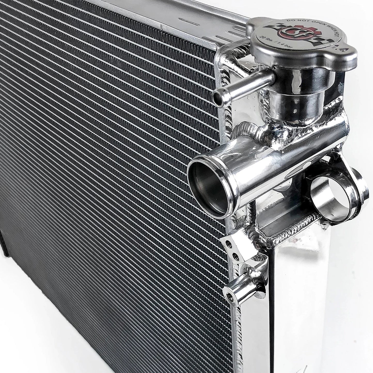 CSF 2016+ 3.5L and 2.7L 05-15 4.0L and 2.7L Toyota Tacoma Radiator