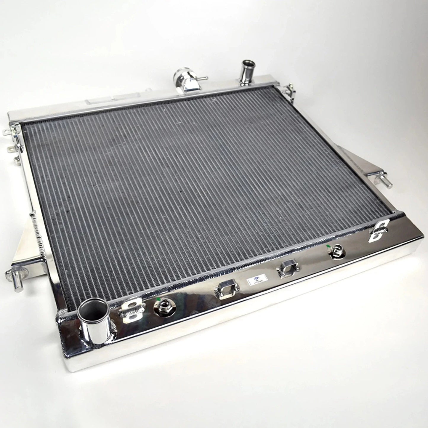 CSF 06-10 Hummer H3/H3T 3.5L/3.7L/5.3L Radiator