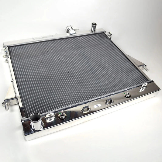 CSF 06-10 Hummer H3/H3T 3.5L/3.7L/5.3L Radiator