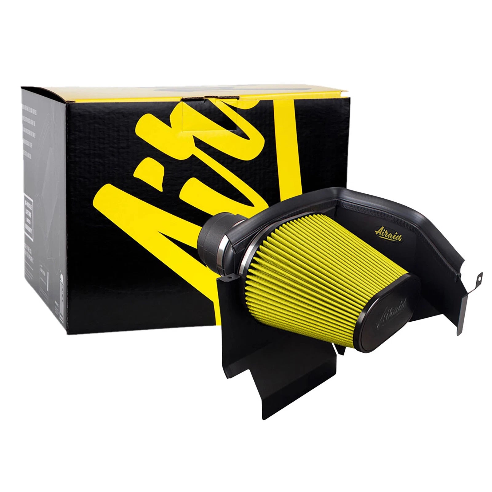 Airaid 11-23 Dodge Challenger/Charger V6/V8 Performance Air Intake System