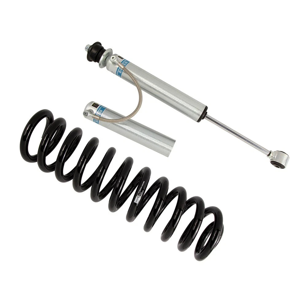 Bilstein B8 5162 Series 17-18 Ford F-250/F-350 Front Monotube Suspension Leveling Kit (for 2in Lift)