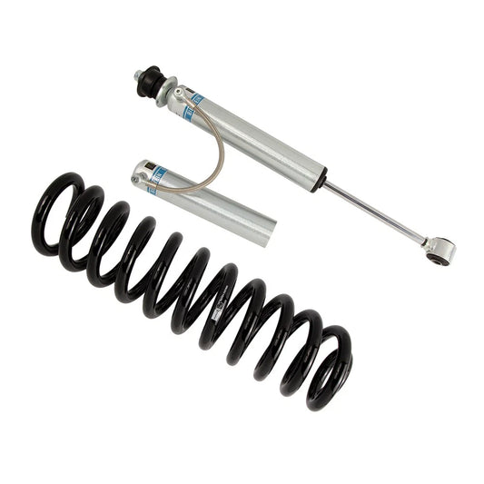 Bilstein B8 5162 Series 17-18 Ford F-250/F-350 Front Monotube Suspension Leveling Kit (for 2in Lift)