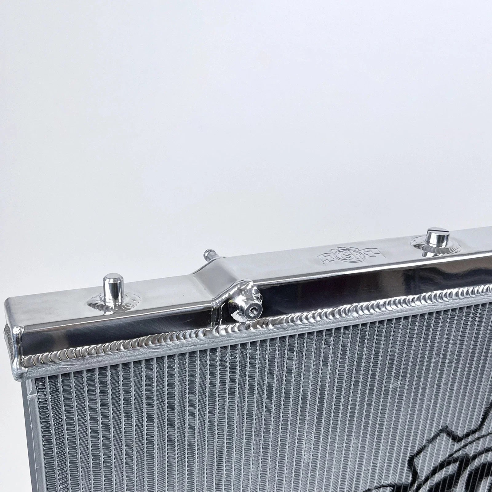 CSF 2023+ Honda Civic FL5 Type R / 2024+ Acura Integra DE5 Type S All-Aluminum Radiator