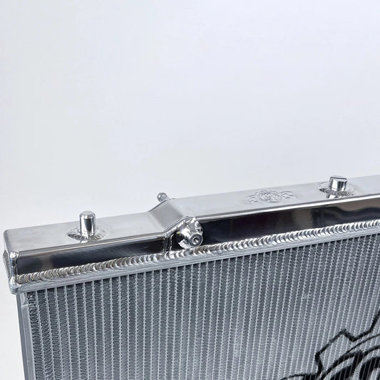 CSF 2023+ Honda Civic FL5 Type R / 2024+ Acura Integra DE5 Type S All-Aluminum Radiator