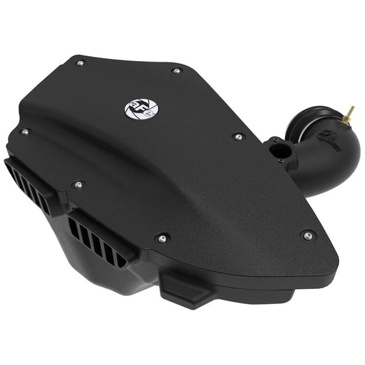 aFe MagnumFORCE Intakes Stage-2 PDS AIS PDS BMW 3-Series (E9X) 06-12 L6-3.0L (Blk)