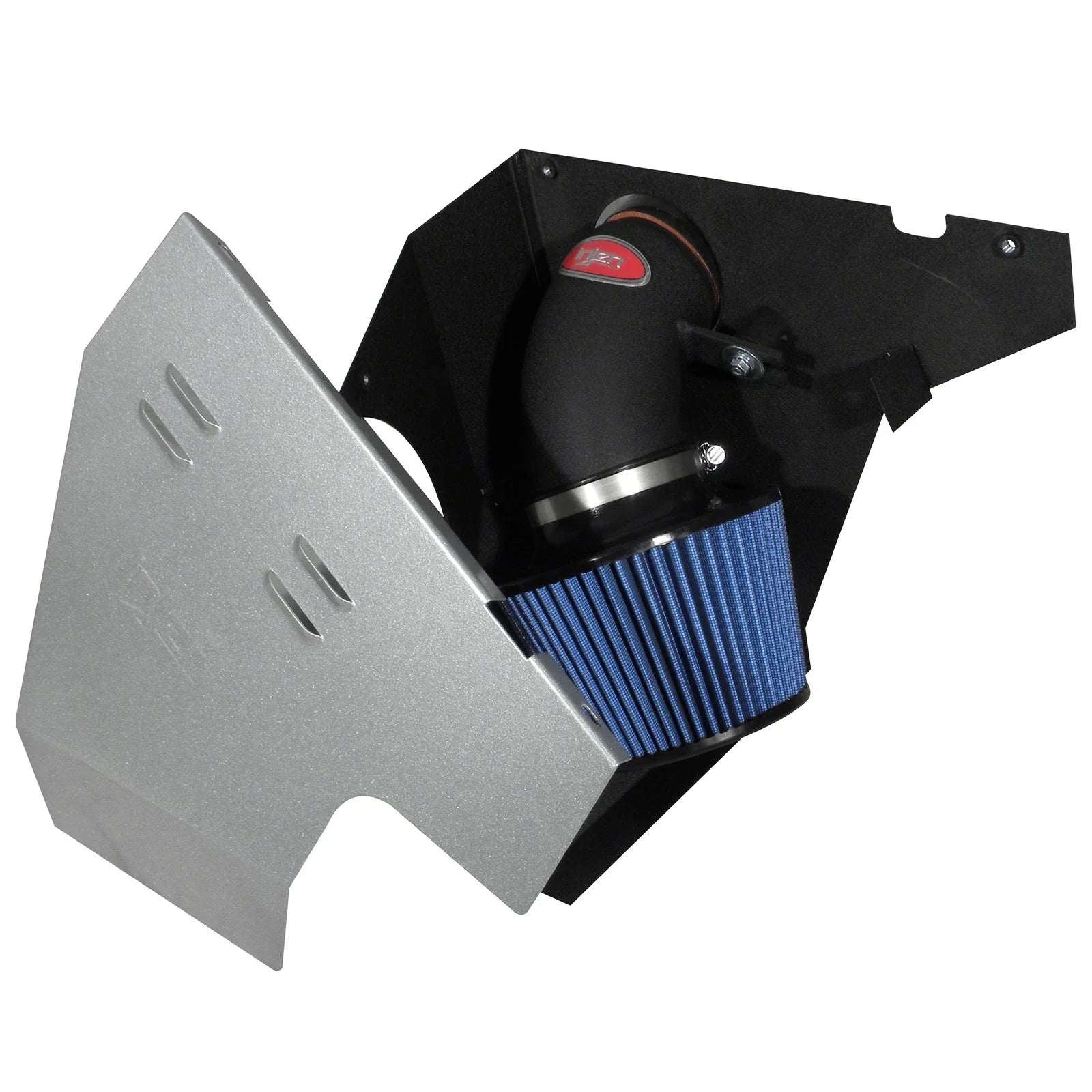 Injen 92-99 BMW E36 323i/325i/328i/M3 3.0L Black Air Intake w/ Heat-Shield and Top Cover