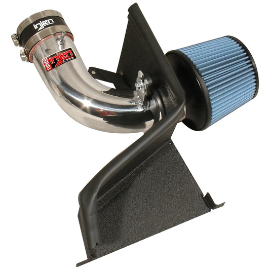 Injen 10-14 VW Golf 2.0L Turbo Diesel Polished Tuned Air Intake w/ MR Tech&Super Filter