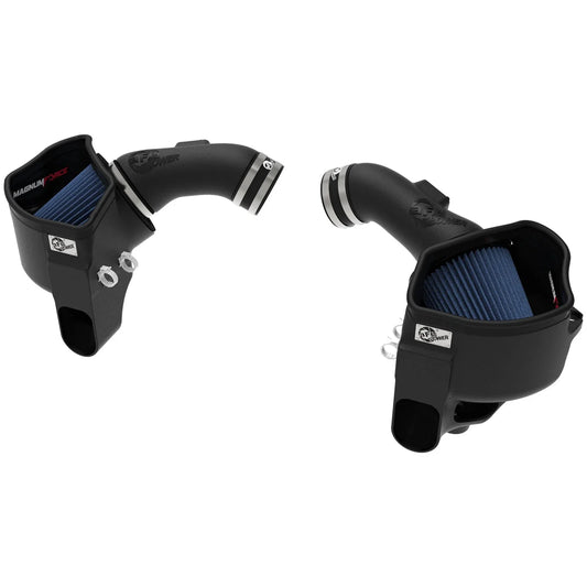 aFe POWER Magnum FORCE Stage-2 Pro 5R Cold Air Intake System 12-19 BMW M5 (F10) / M6 (F12/13)