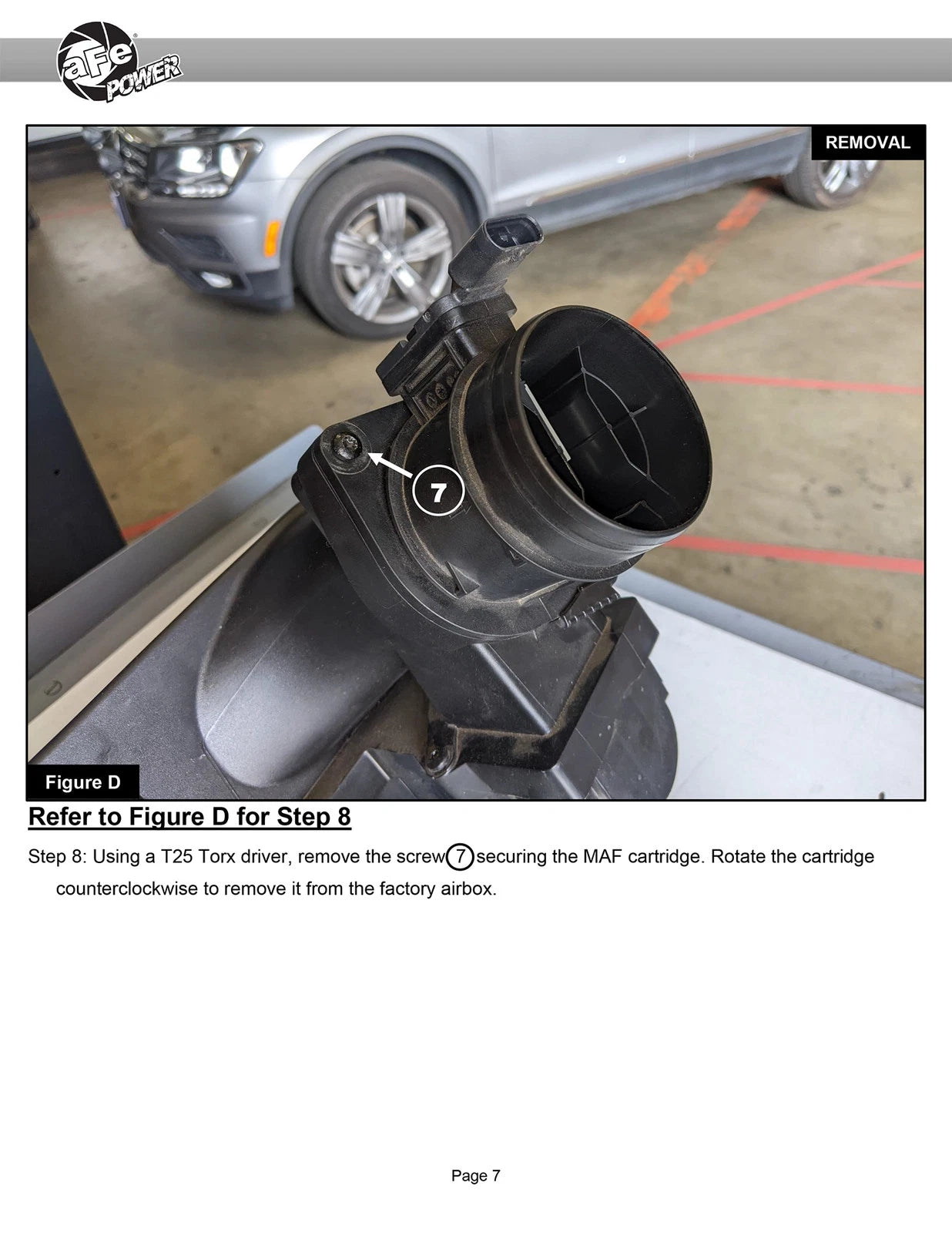 aFe Momentum GT Pro 5R Cold Air Intake System 18-21 Volkswagen Tiguan L4-2.0L (t)