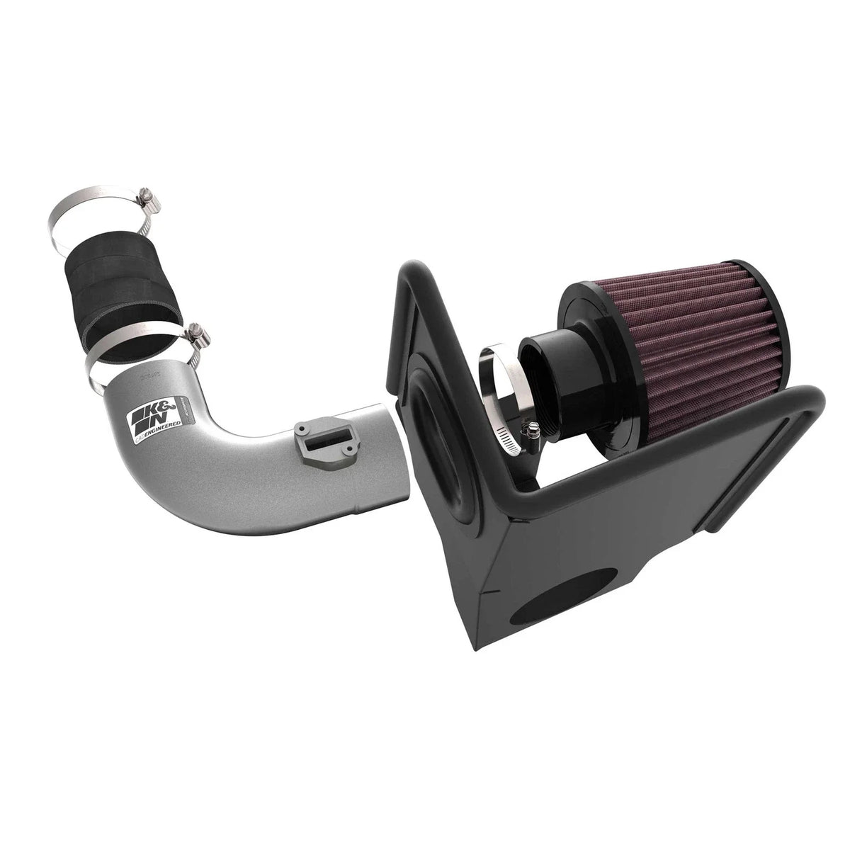K&N 23-24 Mazda CX-50 L4 2.5L Turbo Performance Air Intake System