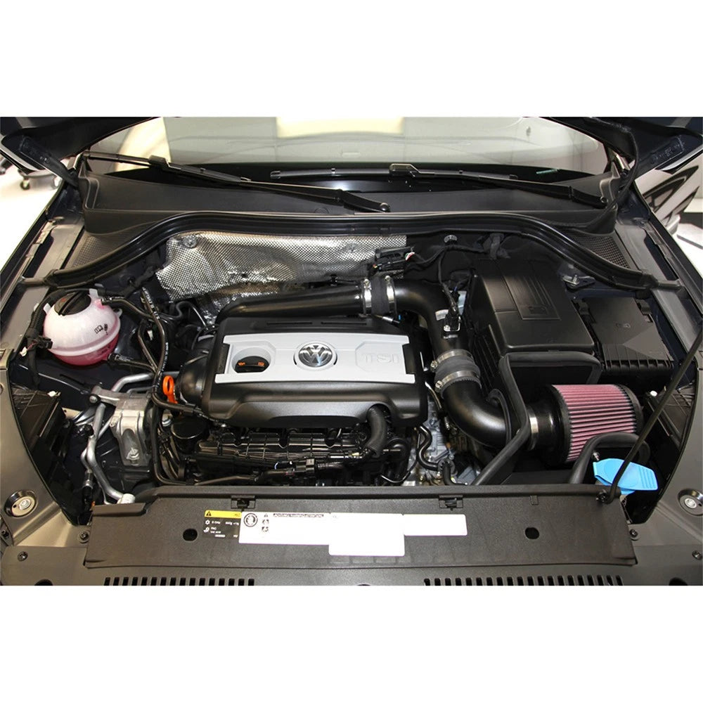 K&N 09-10 VW Passat/GLI/GTI 2.0L-L4 Typhoon Short Ram Intake