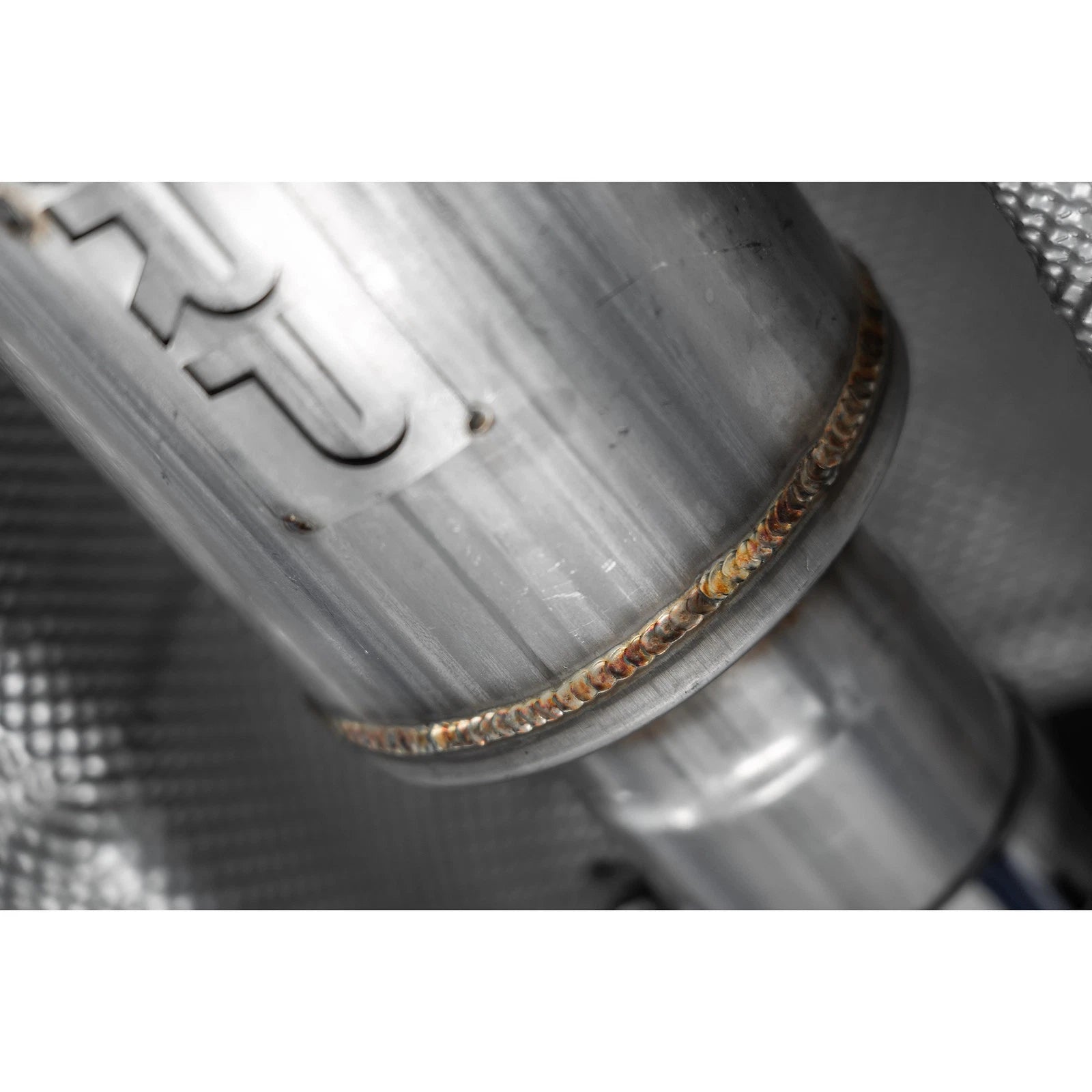 MBRP 22-24 Honda Civic SI 1.5L T304 SS 3in Cat-Back Exhaust 2.5in Dual Split Rear w/ CF Tips