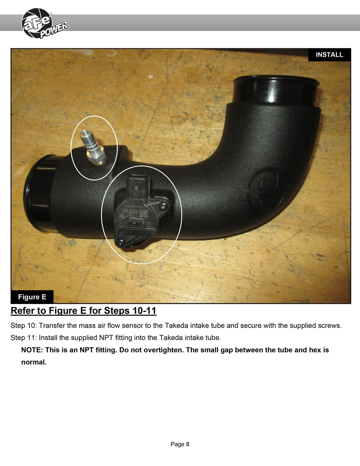 aFe Takeda Momentum Pro Dry S Cold Air Intake System 22-23 Subaru BRZ/Toyota GR86