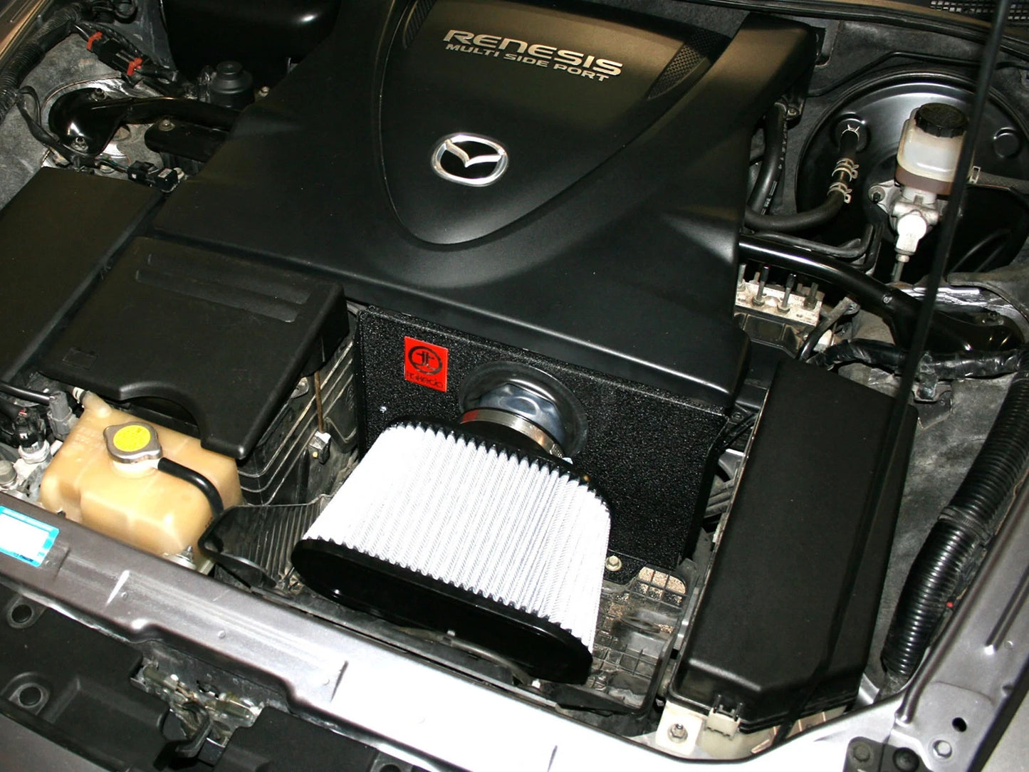 aFe Takeda Intakes Stage-2 PDS AIS PDS Mazda RX-8 04-08 R2-1.3L (pol)