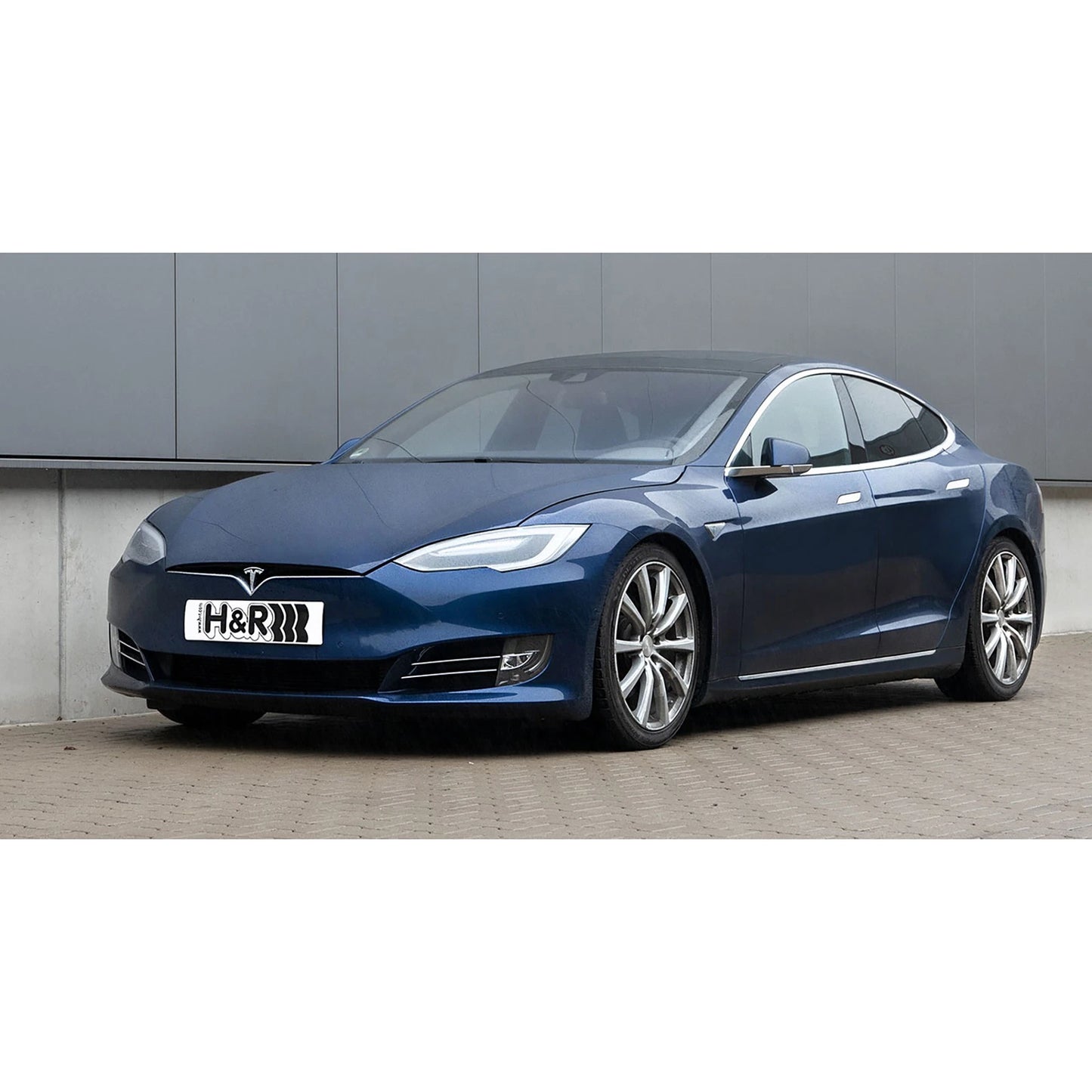 H&R 12-22 Tesla Model S (AWD) Sport Spring (Non Air Susp.)