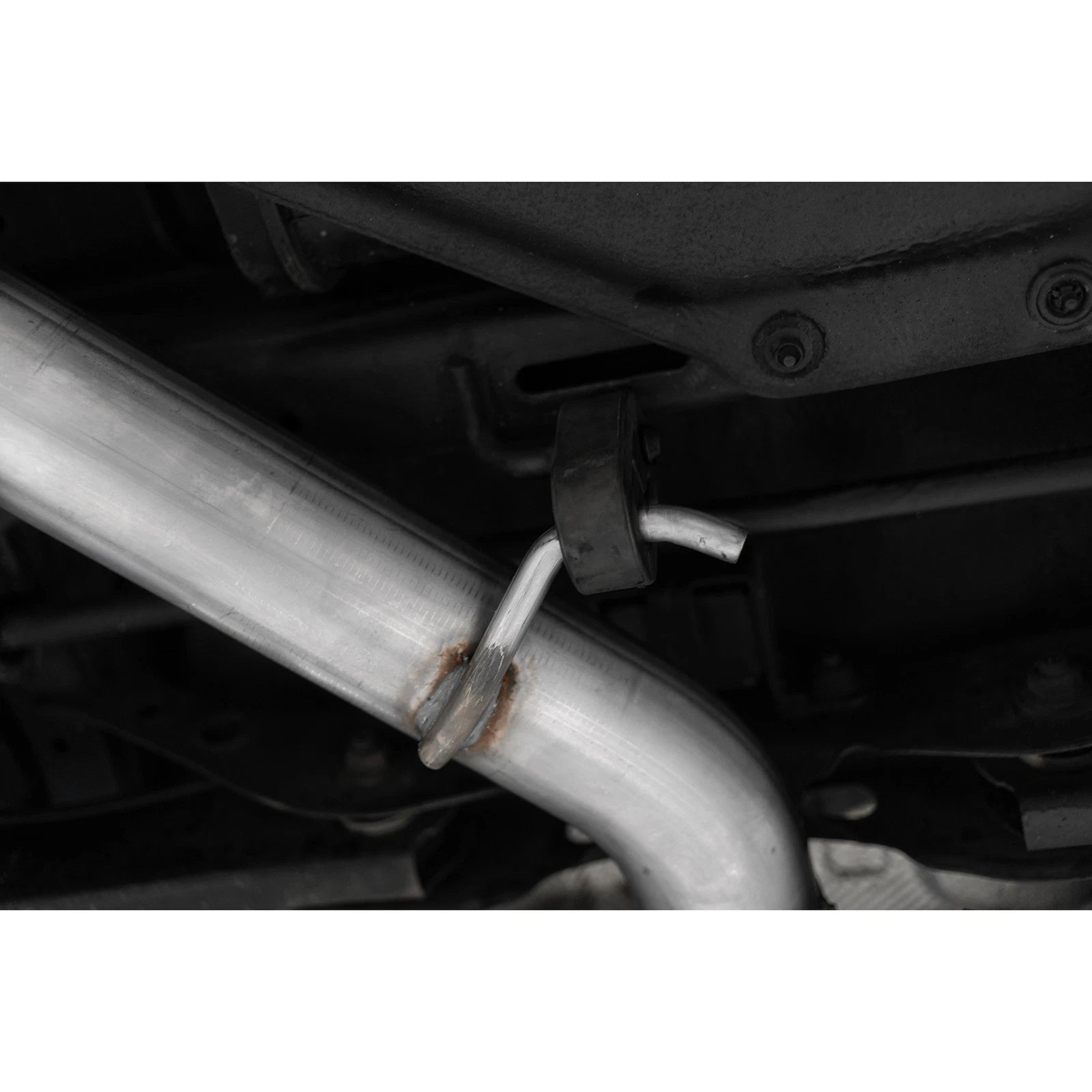 MBRP 2019+ Hyundai Veloster N 2.0L Turbo 3in Cat Back - Aluminized Steel - T304 Tip