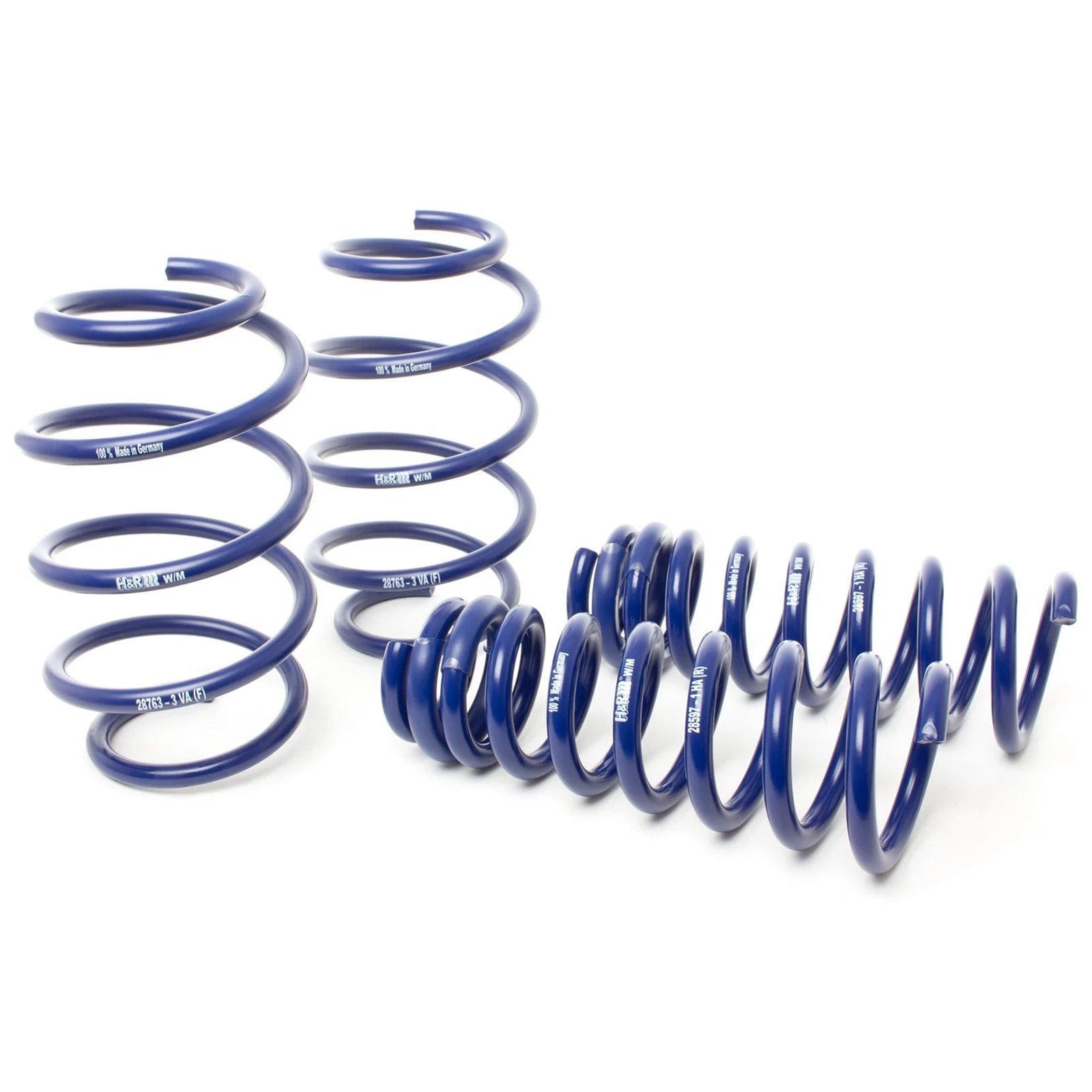 H&R 2022 Hyundai Ioniq 5 SE/SEL/Limited 2WD Typ NE KIA EV6 2WD/GT-Line/Light/Wind/TypCV Sport Spring