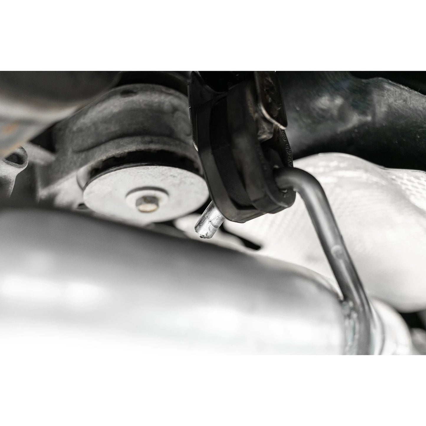 MBRP 15-16 Dodge Challenger RT 5.7L Aluminized Steel 3in Dual Rear Cat-back Quad Tips - Street