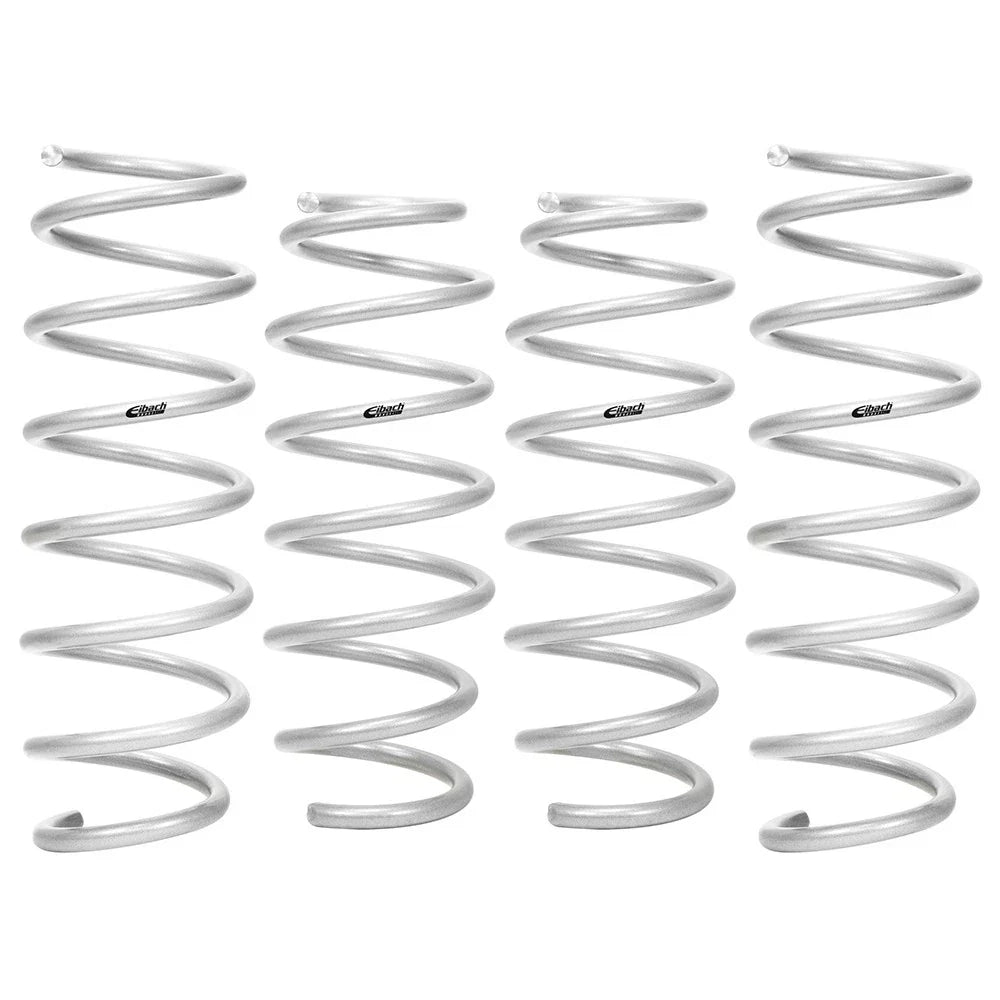 Eibach Pro-Lift Kit for 15-18 Jeep Renegade 4WD - 1.0-1.7in Front / 1.0-1.1in Rear