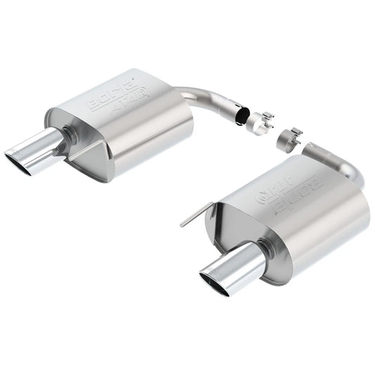Borla 15-16 Ford Mustang 2.3L AT/MT Rear Section ATAK Exhaust