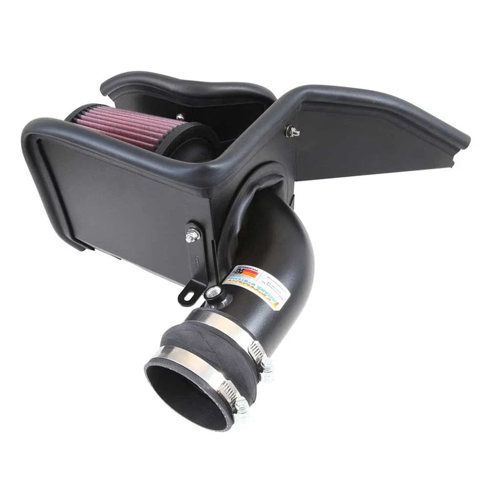 K&N 13-14 Volkswagen Jetta TDI 2.0L Typhoon Short Ram Intake
