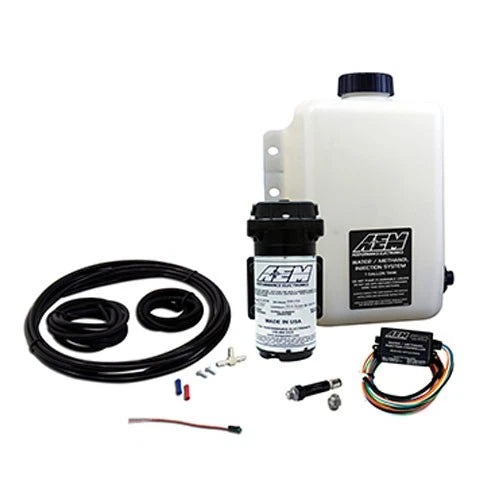 AEM V3 1 Gallon Water/Methanol Injection Kit (Internal Map)