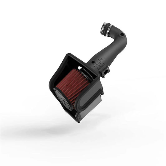 K&N 08-10 Ford F250/F350/F450/F550 6.4L-V8 Performance Intake Kit