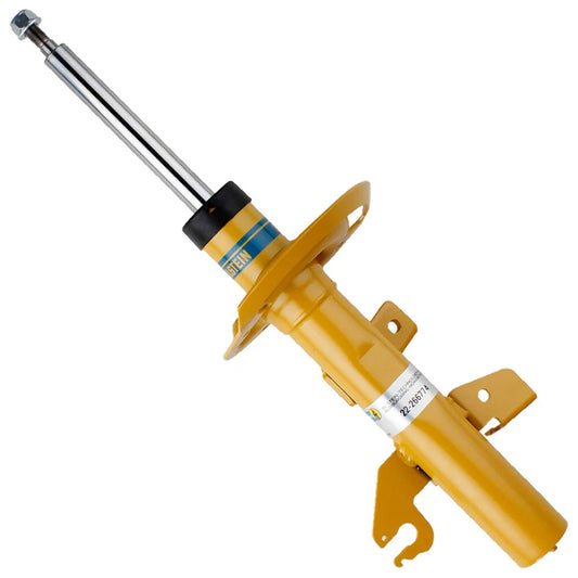 Bilstein B6 14-17 Jeep Cherokee Front Left Suspension Strut Assembly w/ Active Drive II