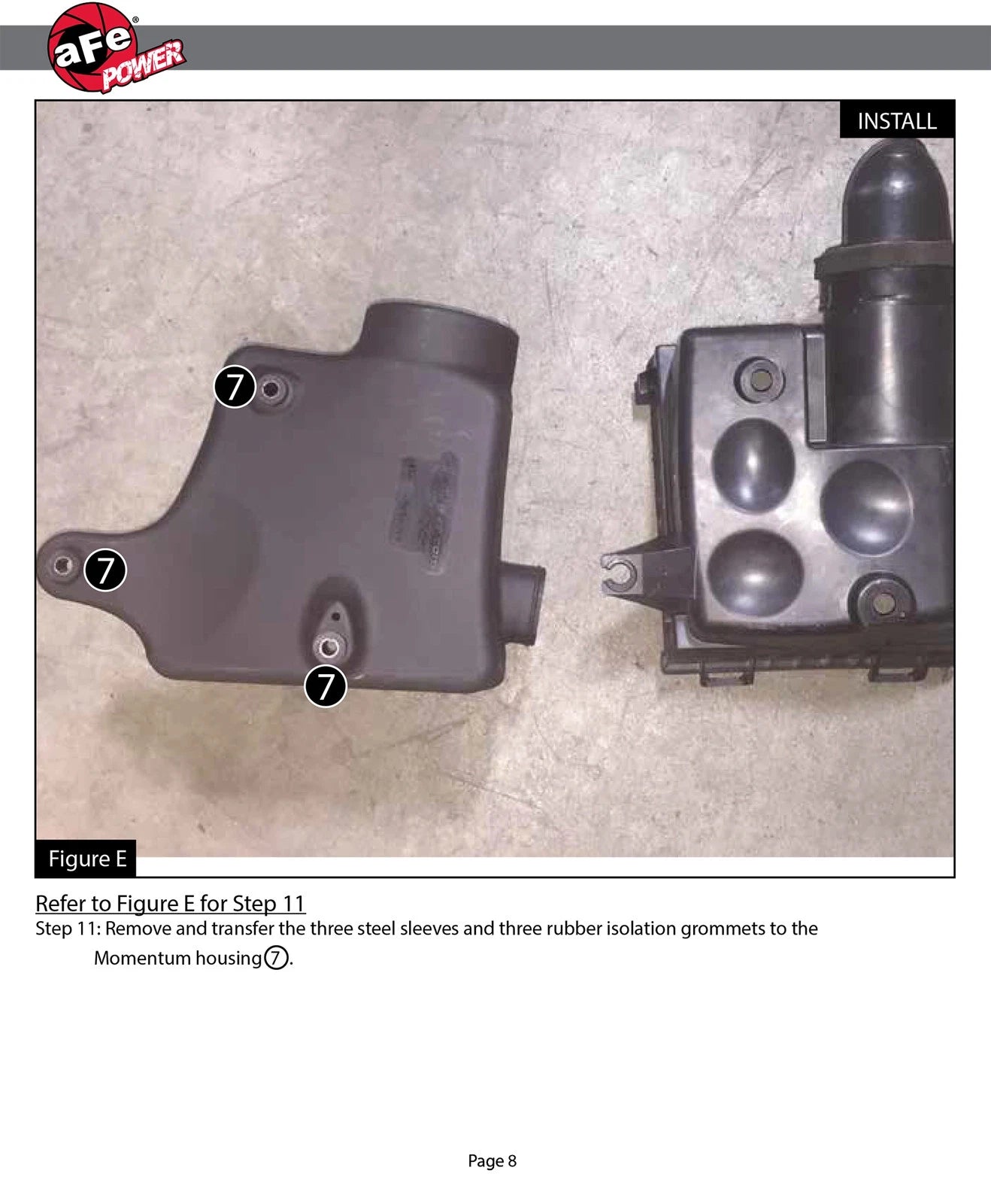 aFe Momentum GT Pro 5R Stage-2 Intake System 2016 Toyota Tacoma V6 3.5L