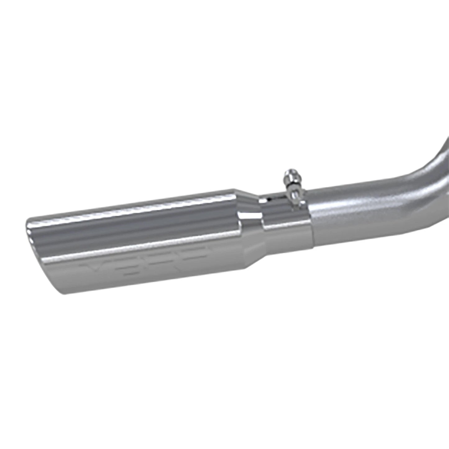 MBRP 2006-2008 Dodge Ram Hemi 1500 5.7L SC/CC-SB Cat Back Dual Split Side