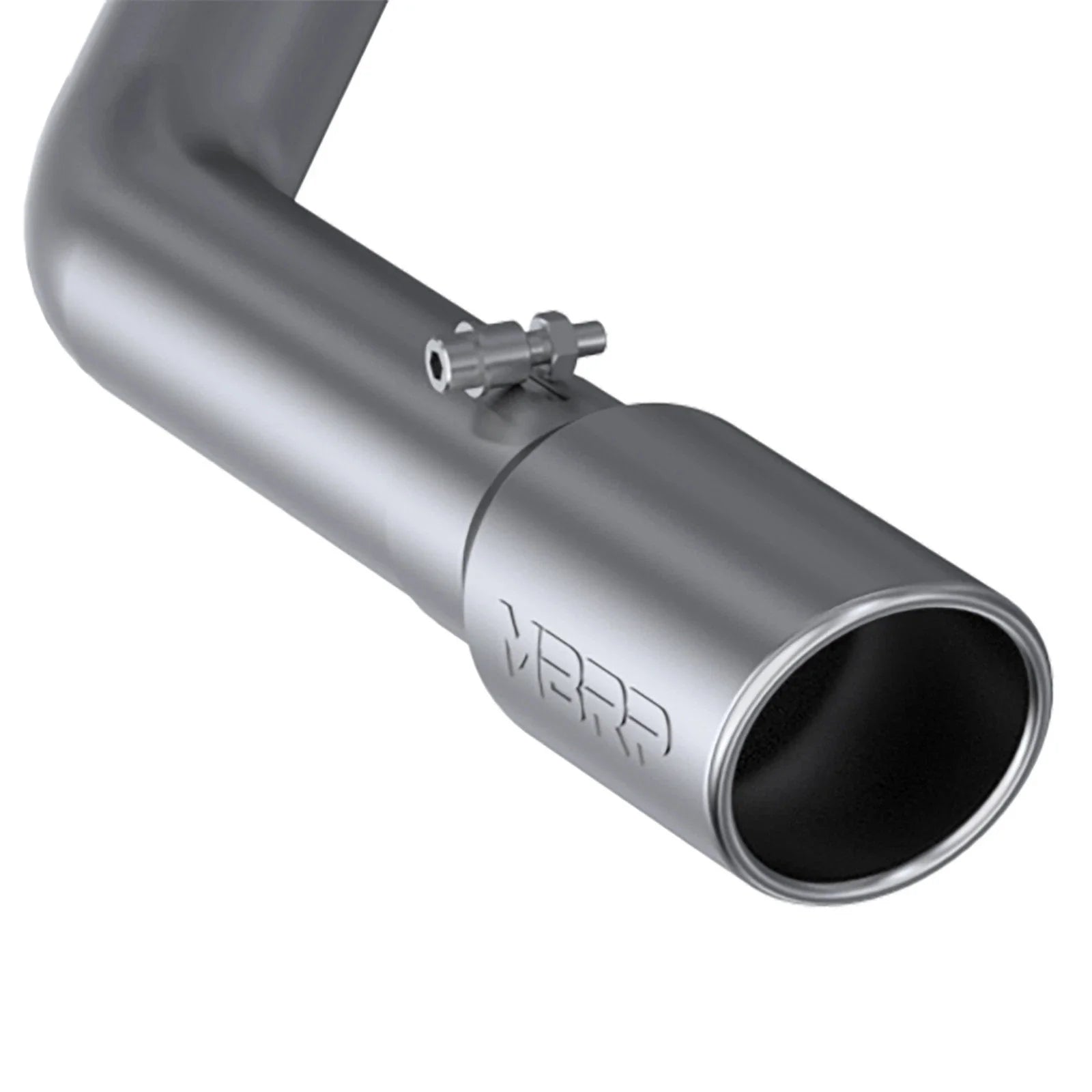 MBRP 00-06 Toyota Tundra All 4.7L Models Resonator Back Single Side Exit Aluminized Exhaust System