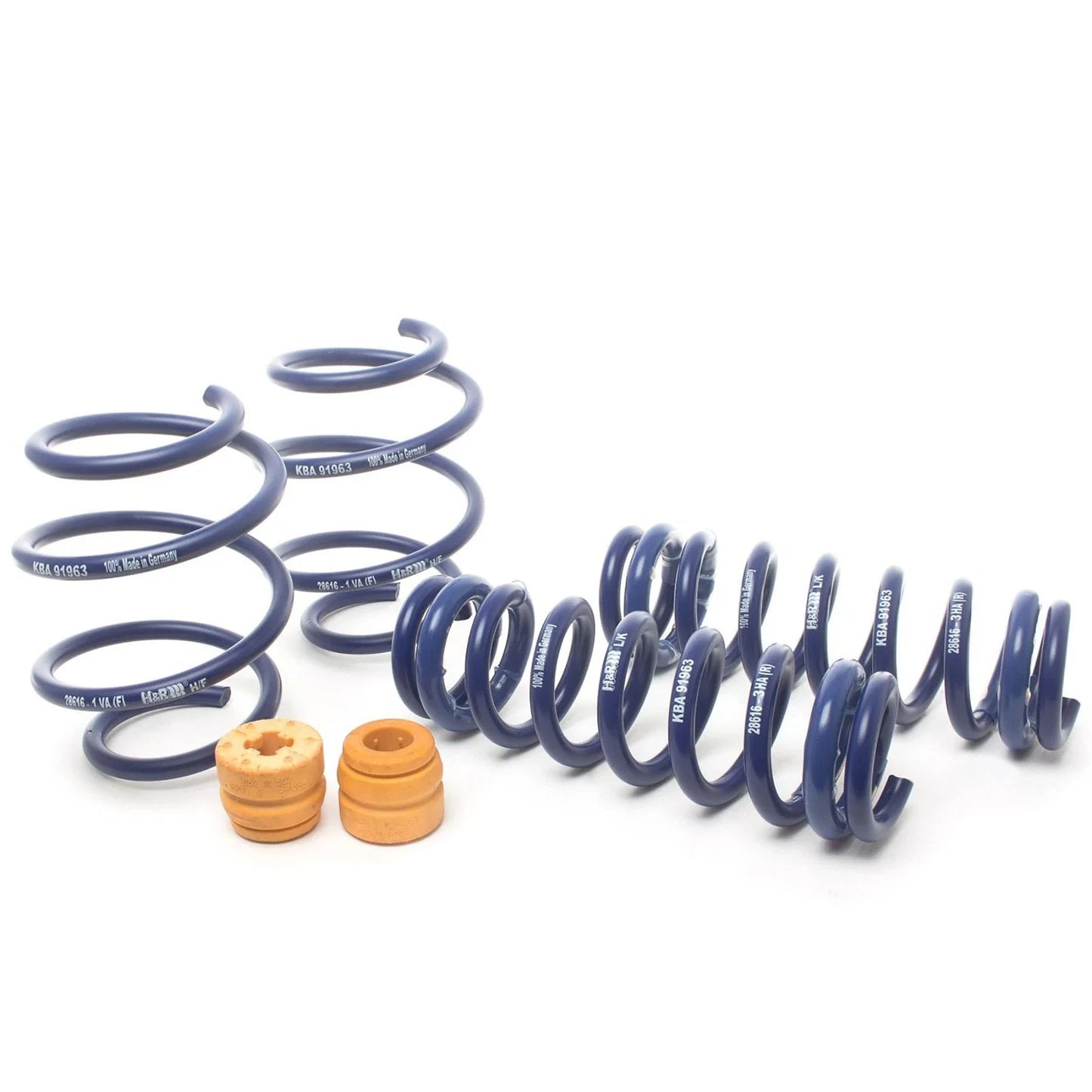 H&R 23-24 BMW M2 Coupe G87 2WD Sport Spring (w/ Adapt. Suspension)