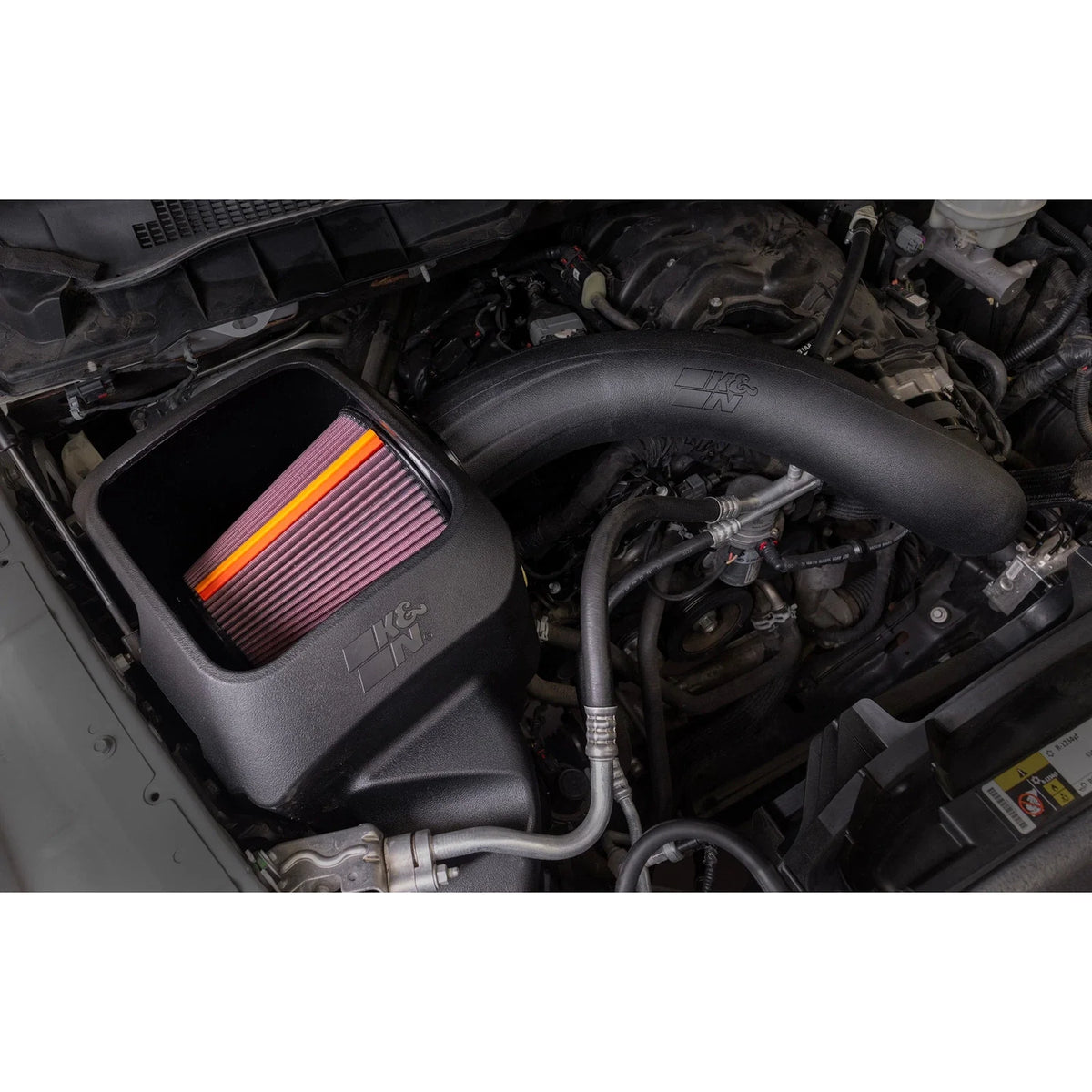 K&N 13-21 Dodge Ram 1500 (3.6L V6) NextGen Cold Air Intake