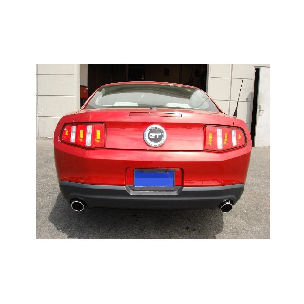 Borla 2010 Mustang GT 4.6L S-type Exhaust (rear section only)
