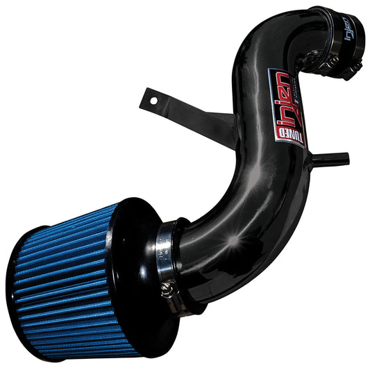 Injen 11-15 Kia Optima / Hyundai Sonata 2.4L Black Short Ram Air Intake
