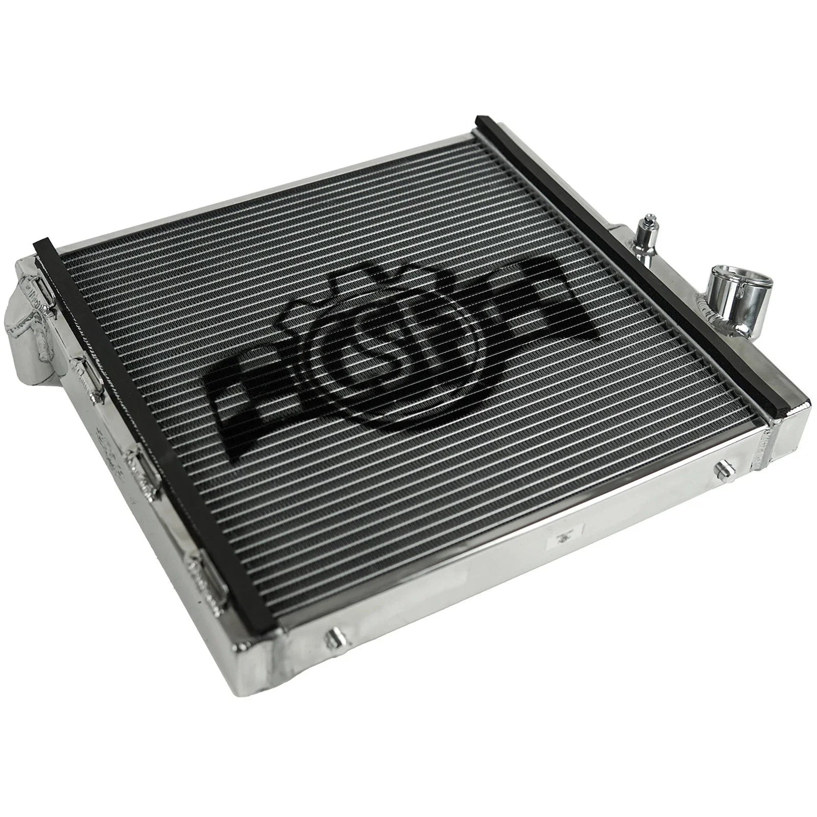 CSF Porsche 991.2 Carrera/GT3/RS/R 991 GT2/RS 718 Boxster/ Cayman/ GT4 Aluminum Side Radiator- Right
