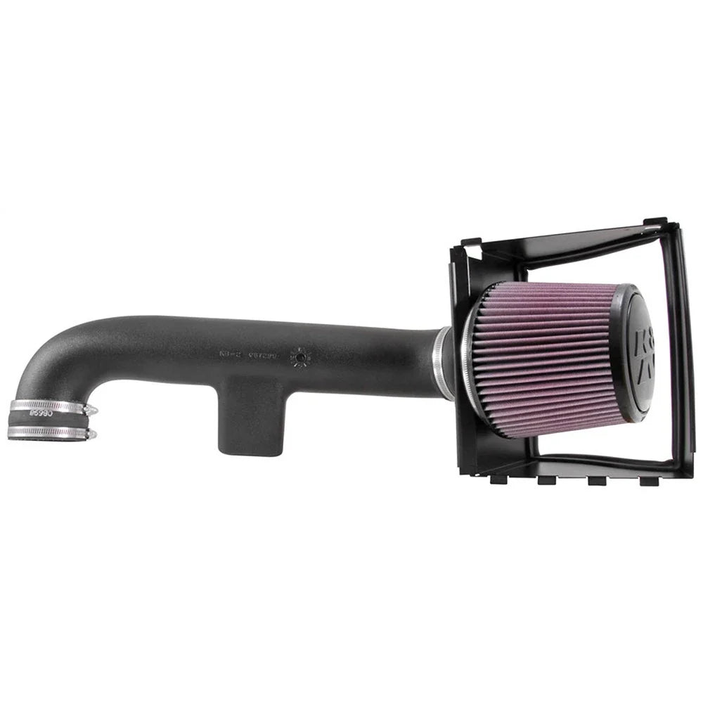 K&N 2015 Ford F-150 5.0L V8 Performance Intake Kit