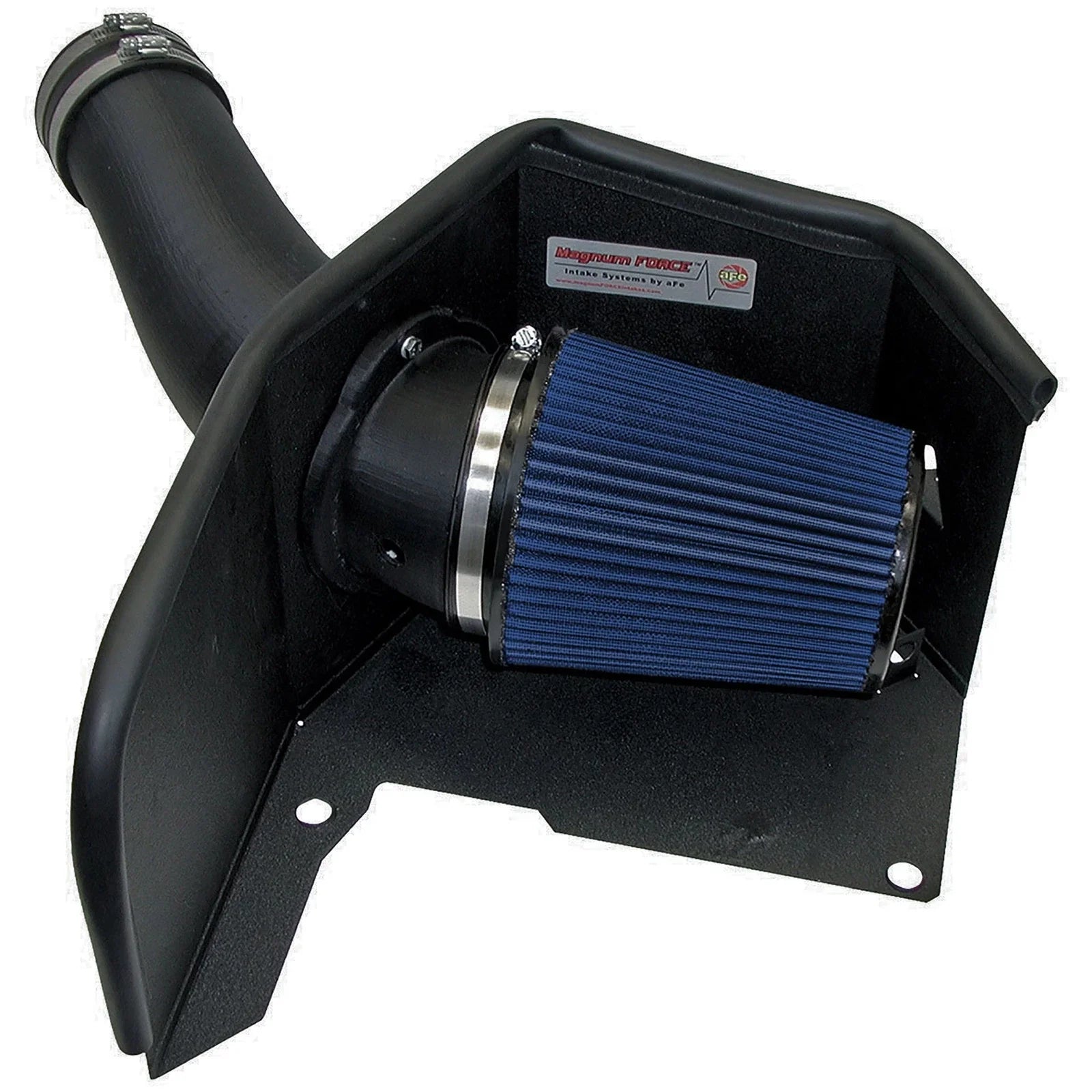 aFe MagnumFORCE Intakes Stage-2 P5R AIS P5R Ford Diesel Trucks 94-97 V8-7.3L (td)