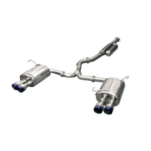 HKS SUPER TURBO MUFFLER 14+ Subaru WRX STi (EJ20) Catback Exhaust