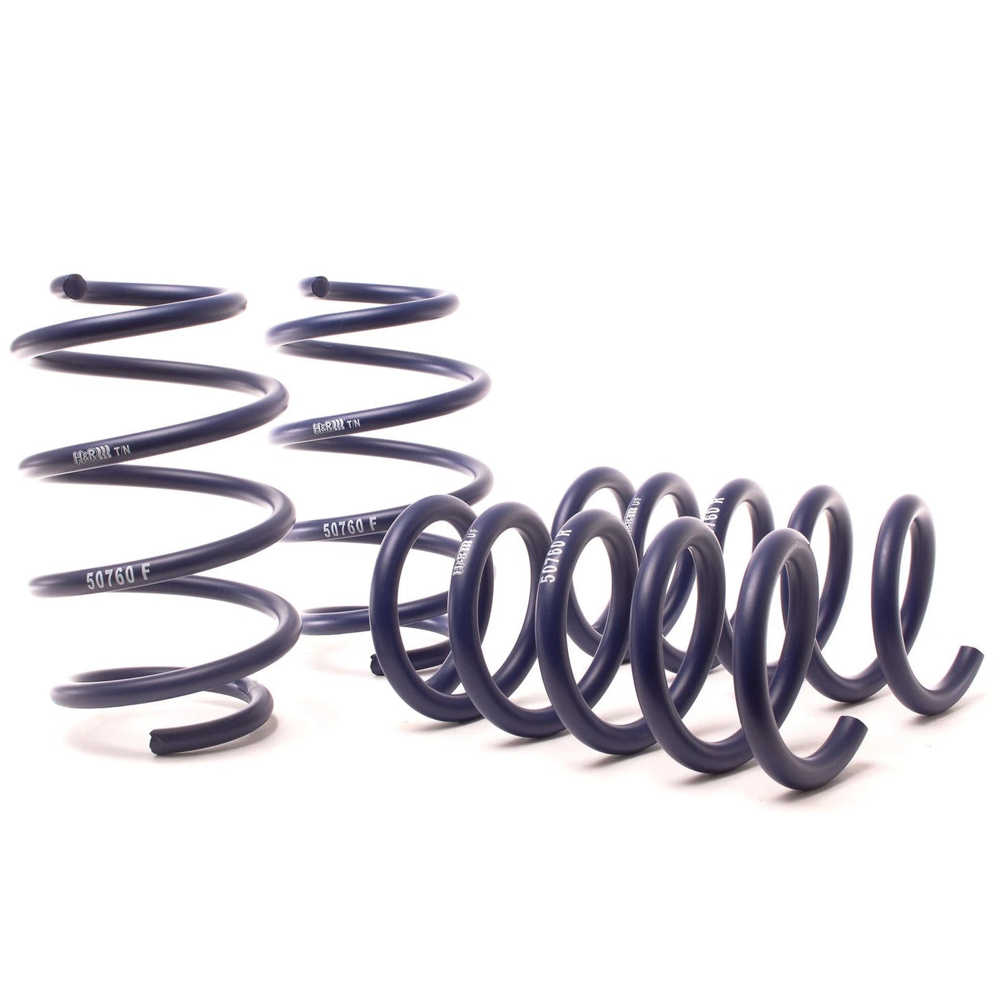 H&R 07-17 Buick Enclave (2WD/AWD) Sport Spring