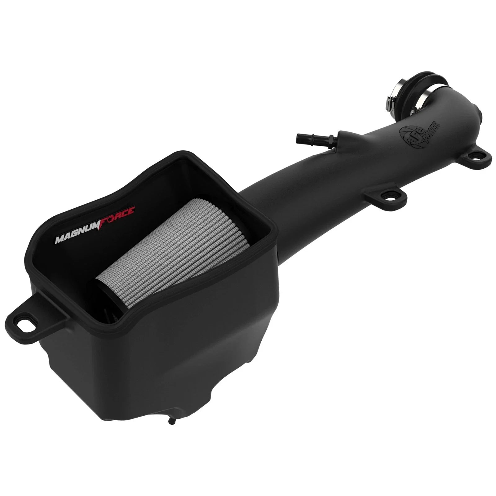 aFe Magnum FORCE Stage-2 Pro Dry S Cold Air Intake System Jeep Wrangler (JL) 18-23 V6-3.6L