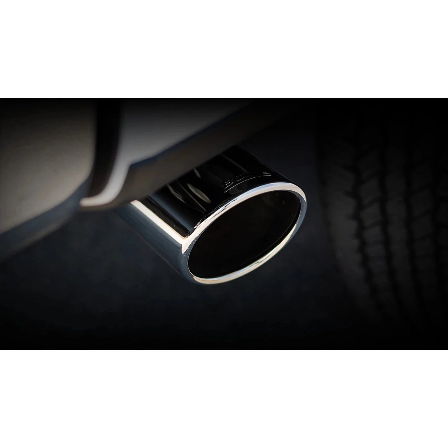 Borla 17-22 Ford F-250/F-350 SD 6.2L V8 2+4WD (Non-Dually) 2.75in ATAK Catback Exhaust