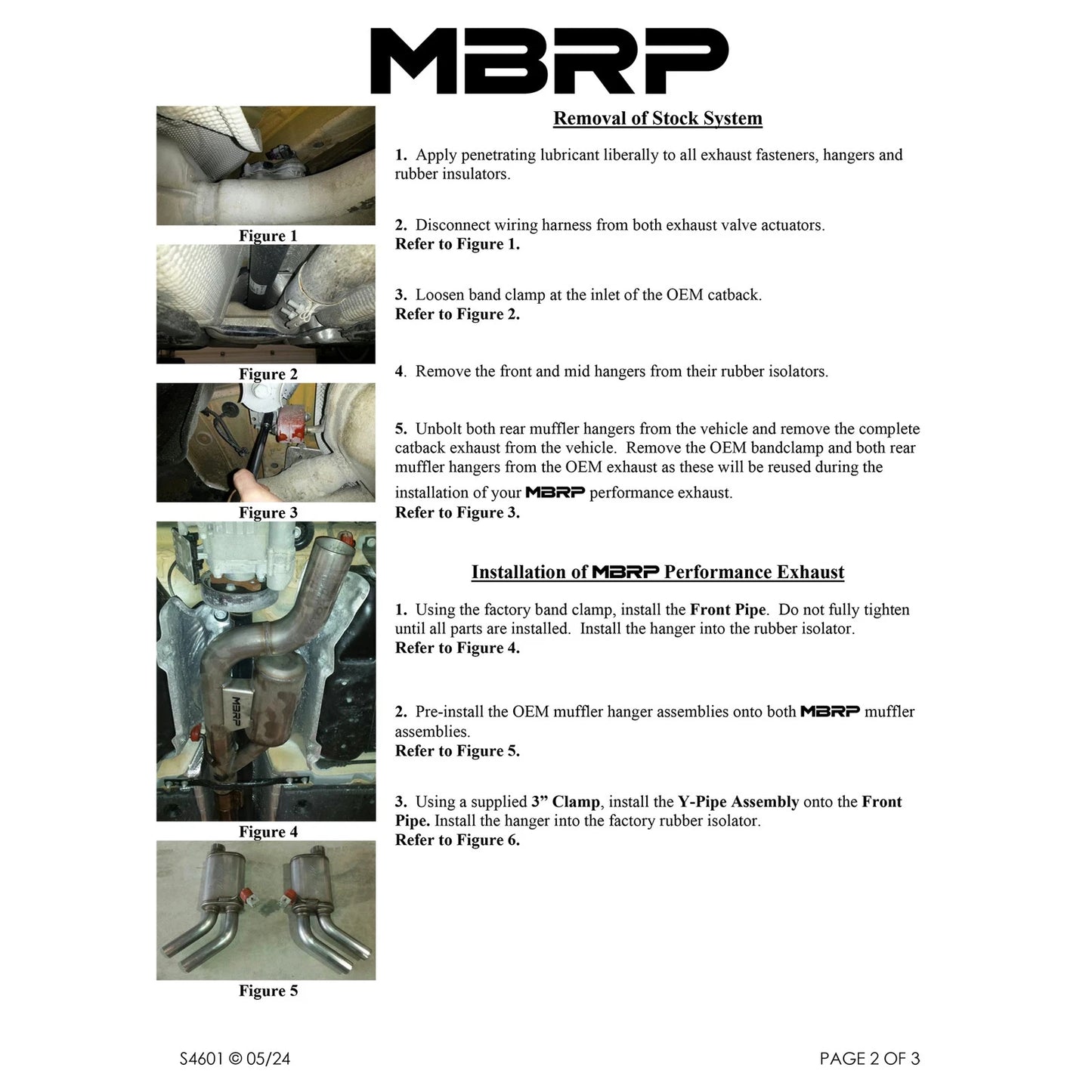 MBRP 15-18 Audi S3 SS 3in Quad Split Rear Exit w/ Carbon Fiber Tips - T304