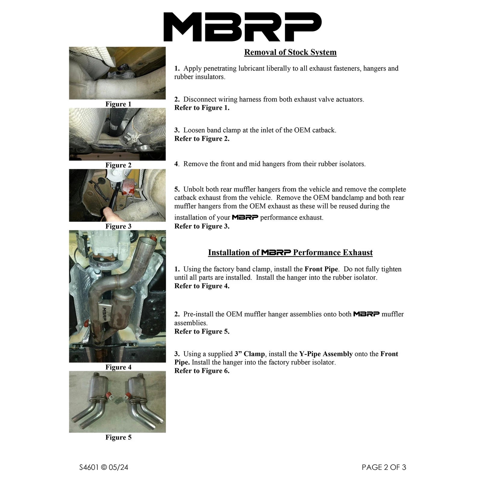 MBRP 15-18 Audi S3 SS 3in Quad Split Rear Exit w/ Carbon Fiber Tips - T304