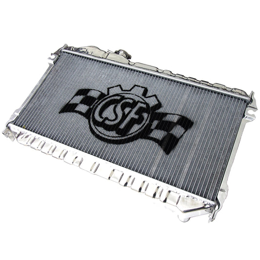 CSF 89-97 Mazda Miata Radiator