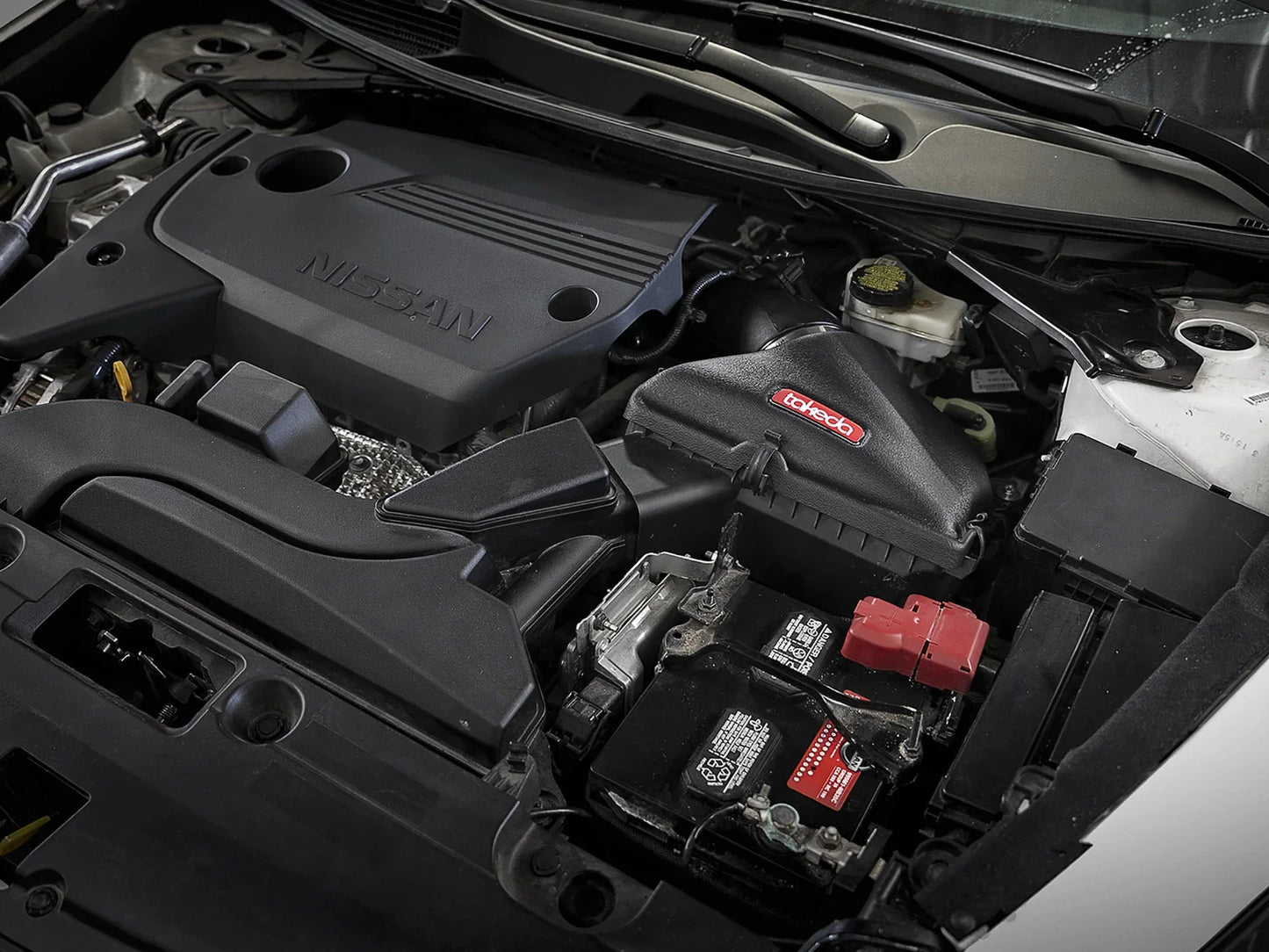 aFe Takeda Stage-2 Pro DRY S Cold Air Intake System 13-18 Nissan Altima I4 2.5L