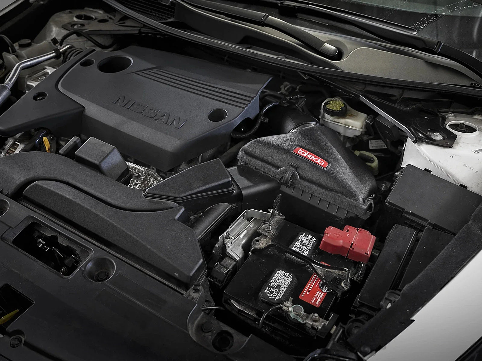 aFe Takeda Stage-2 Pro DRY S Cold Air Intake System 13-18 Nissan Altima I4 2.5L