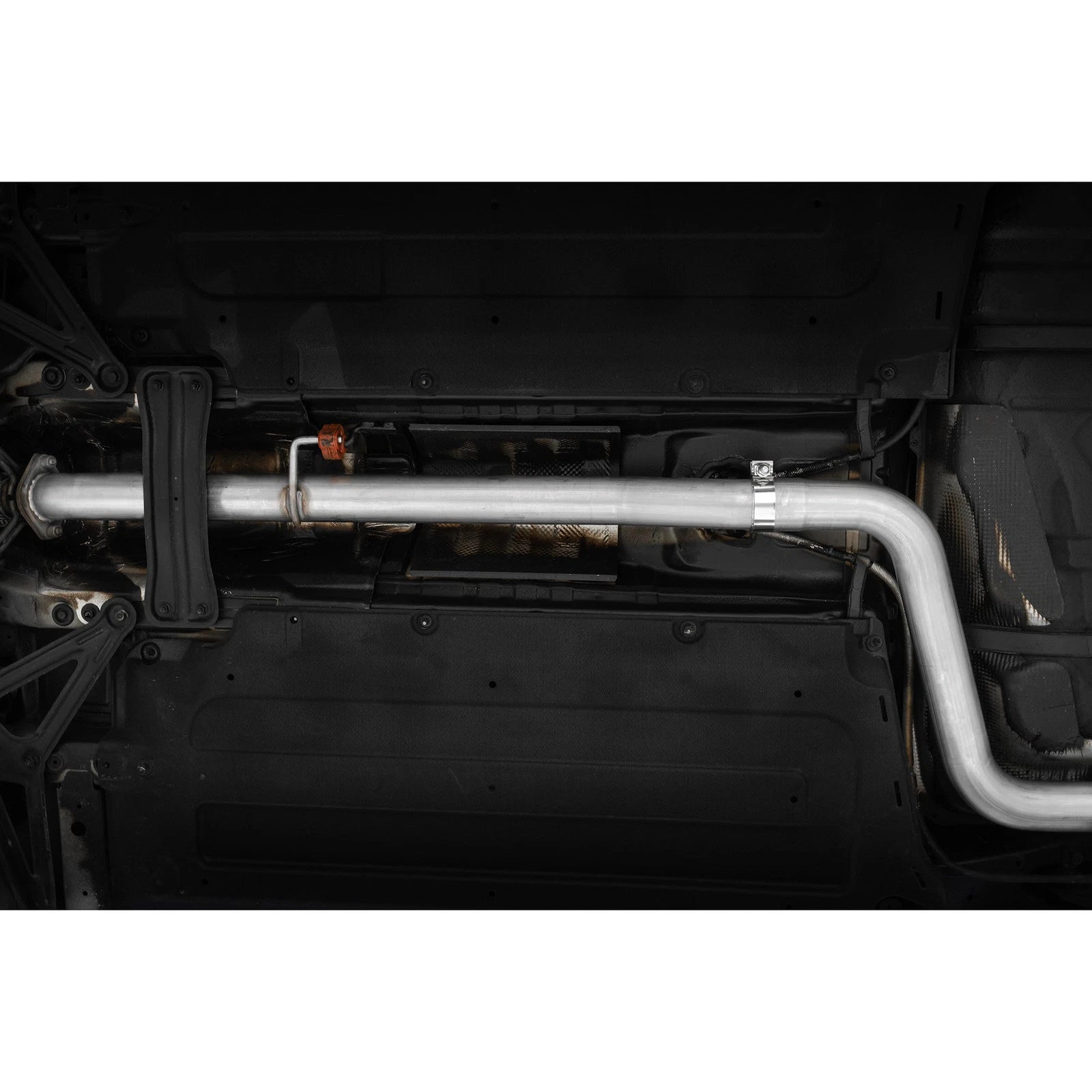 MBRP 2019+ Hyundai Veloster N 2.0L Turbo 3in Cat Back - Aluminized Steel - T304 Tip