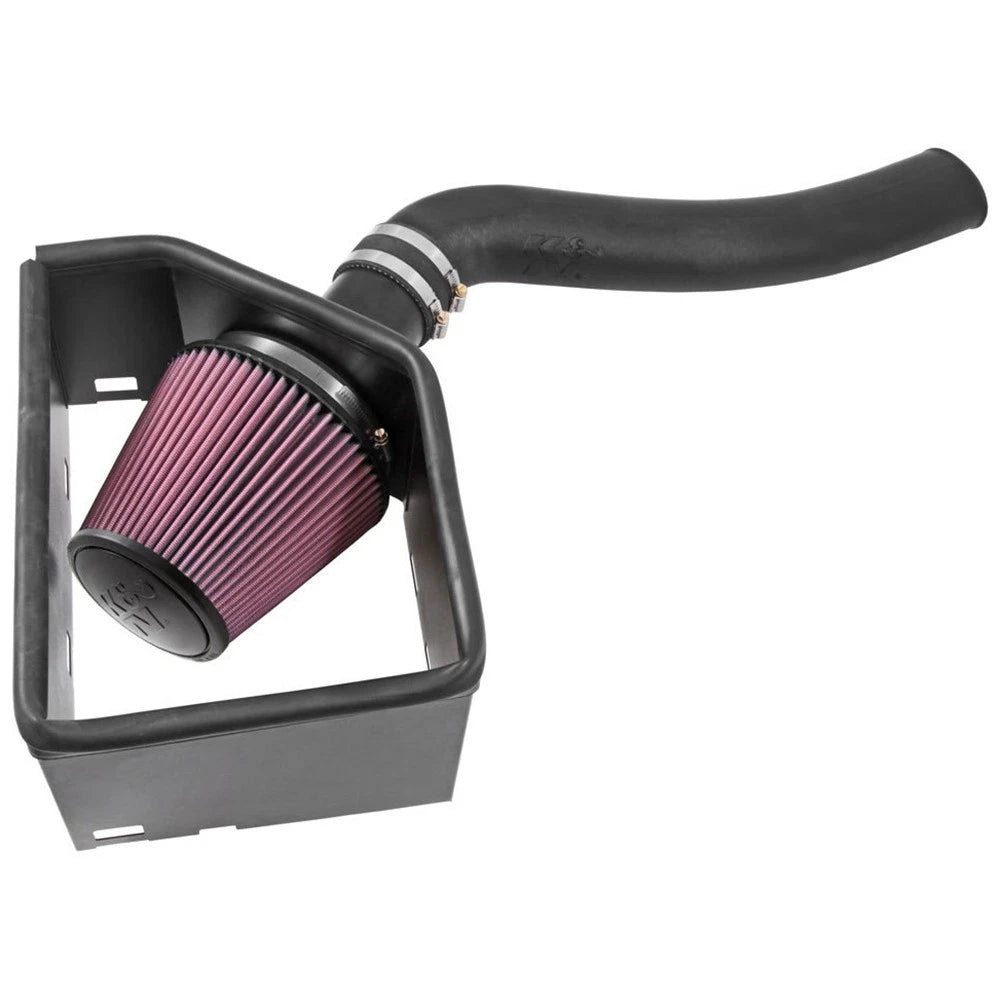 K&N 15-16 Dodge Ram 1500 V6-3.0L DSL Performance Intake Kit