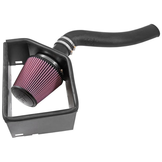 K&N 15-16 Dodge Ram 1500 V6-3.0L DSL Performance Intake Kit